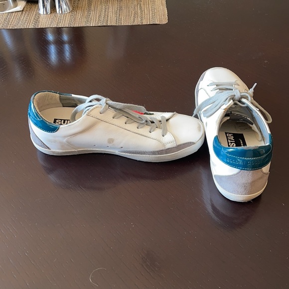 Fabulous golden goose sneakers - Picture 5 of 5